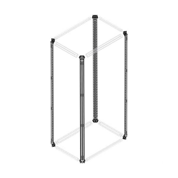 TAPA ENTRADA CABLES COLUMNA INTERNA 200x700mm