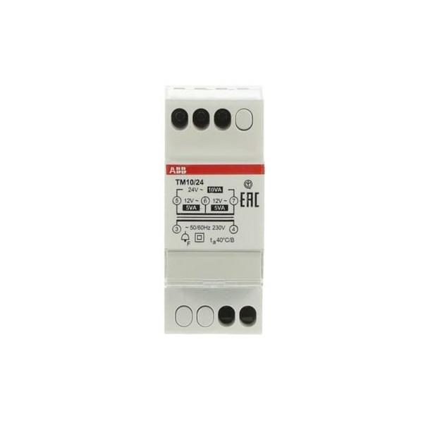 TRANSFORMADOR TENSIN PARA TIMBRES TM10/24V