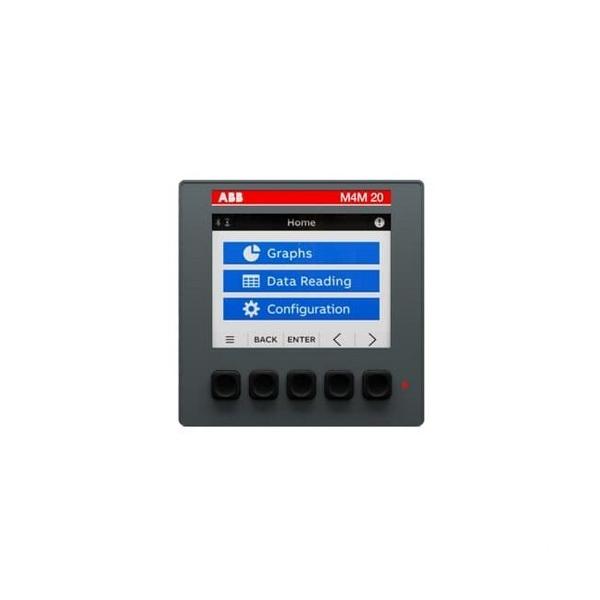 ANALIZADOR DE REDES M4M 20 MODBUS