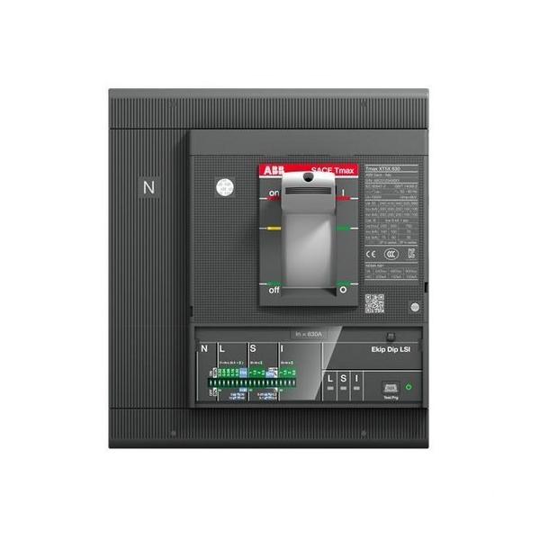 INTERRUPTOR CAJA MOLDEADA XT5N 400 EKIP DIP LS/I In=320 4P FF