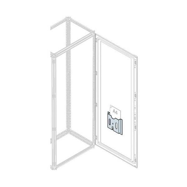 SOPORTE CANAL HORIZONTAL 60/80 (4u)