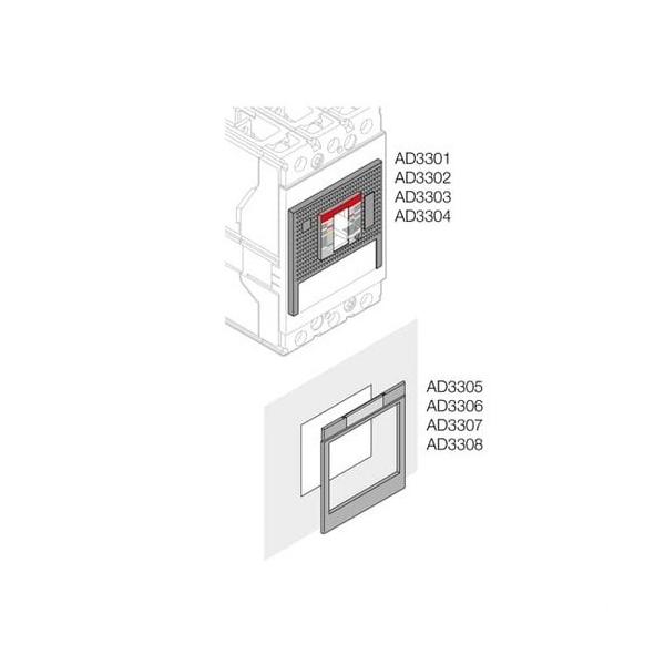 JUEGO BORNE ALIMENTACIN UNIPOLAR UNIFIX-L L4 (10u)