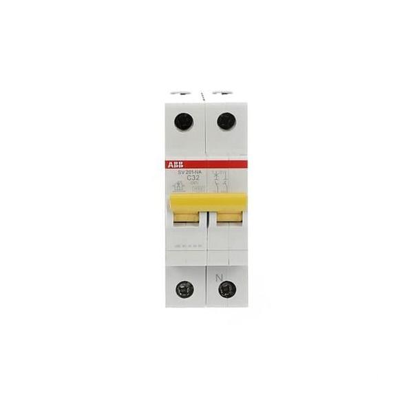 INTERRUPTOR AUTOMTICO SV201-C16NA 1P+N 16A C 6kA