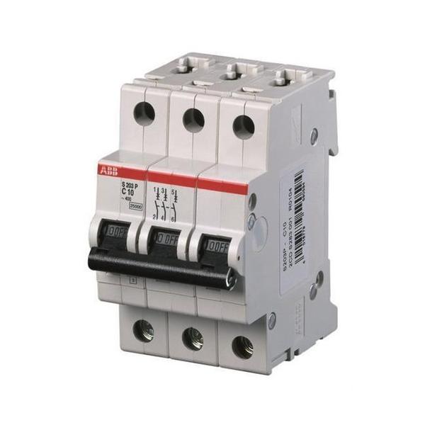 MAGNETOTRMICO S203P-C50