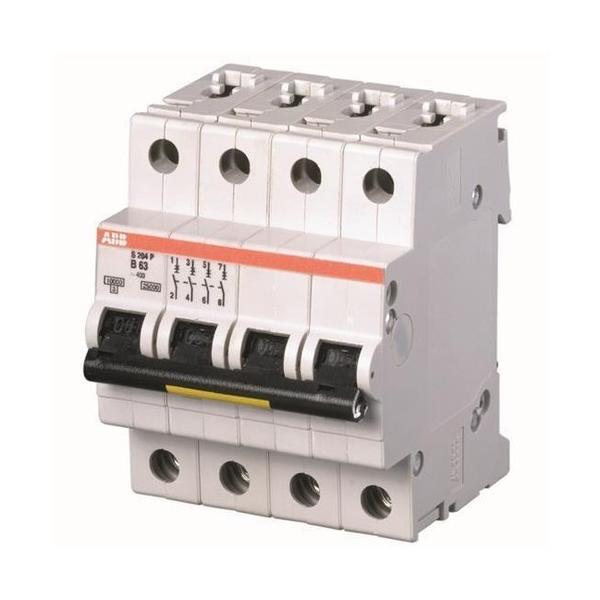 MAGNETOTRMICO S204P-C16