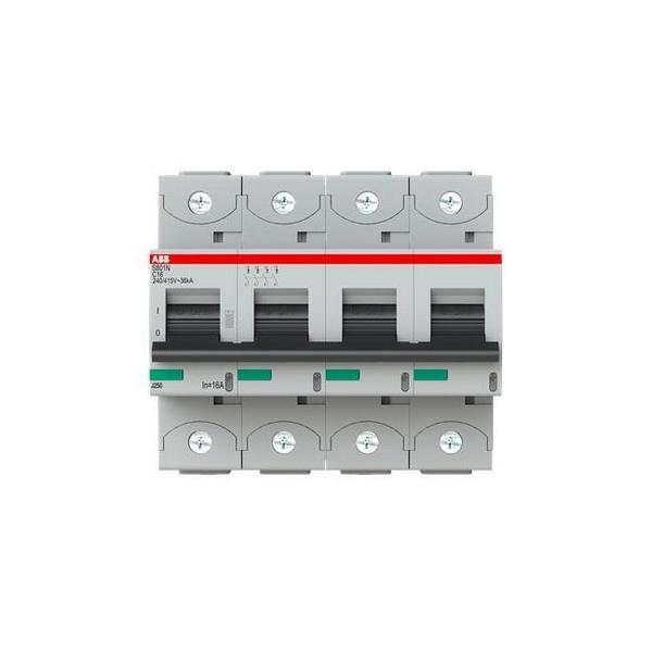 INTERRUPTOR AUTOMTICO S804N-C16