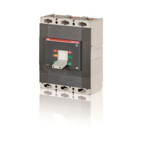 INTERRUPTOR AUTOMTICO EN CAJA MOLDEADA T6D800 3P FF