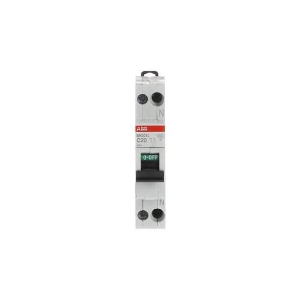 INTERRUPTOR AUTOMTICO MAGNETOTRMICO SN201L-C20