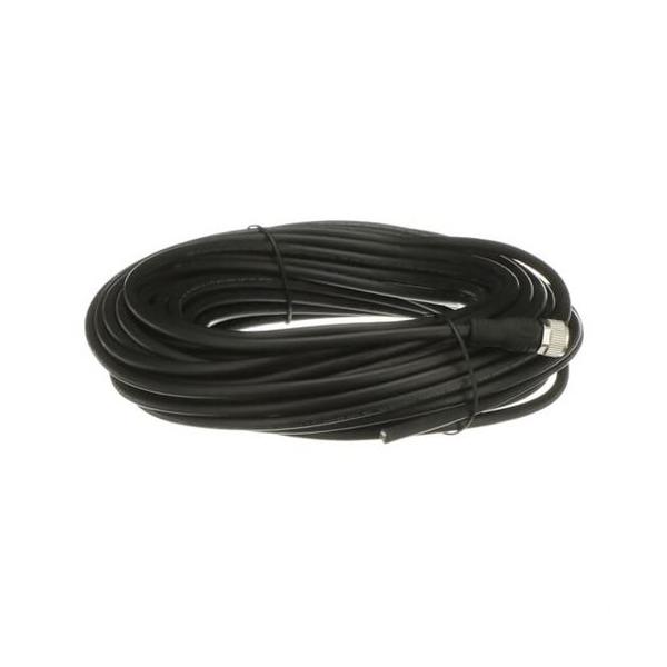 CABLE APANTALLADO M12-C201 H 20m