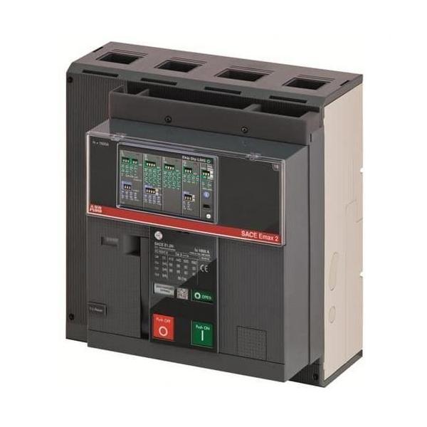 INTERRUPTOR AUTOMTICO DE BASTIDOR ABIERTO E1.2B 1250 EKIP DIP LSI 4P FF