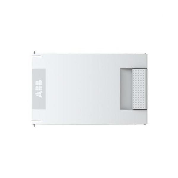PUERTA OPACA MISTRAL41W 8 MÓDULOS