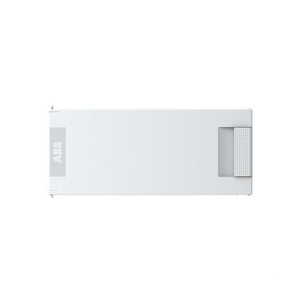 PUERTA OPACA MISTRAL41W 12 MÓDULOS