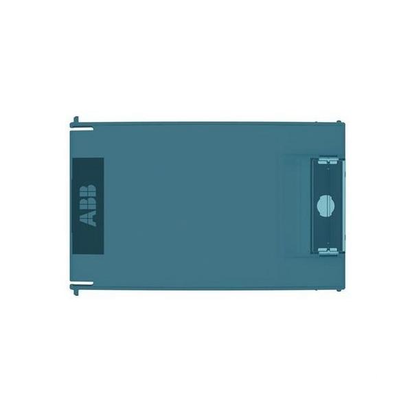 PUERTA TRANSPARENTE MISTRAL41W 8 MÓDULOS