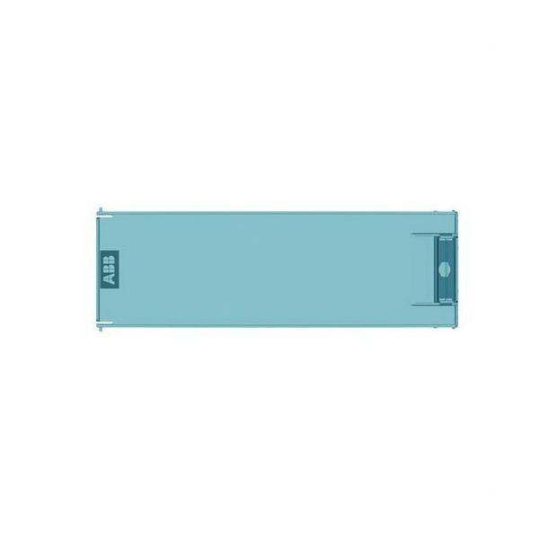 PUERTA TRANSPARENTE MISTRAL41W 18 MÓDULOS