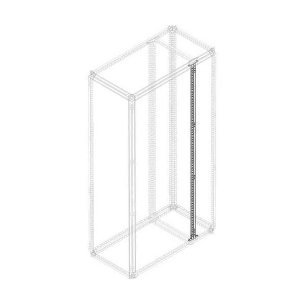 MONTANTE COLUMNA INTERNA 1800mm GALVANIZADO