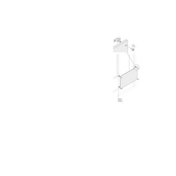 PANEL CIEGO PLANO 600x400mm