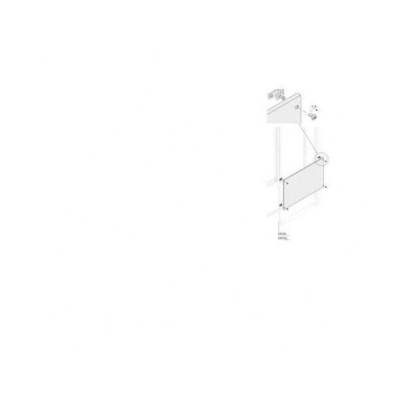 PANEL CIEGO PLANO 800x600mm