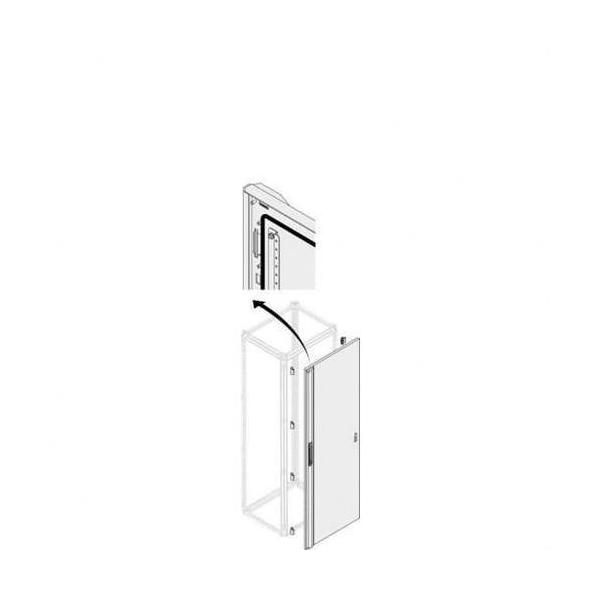 PUERTA CIEGA IP65 24 módulos1800x600