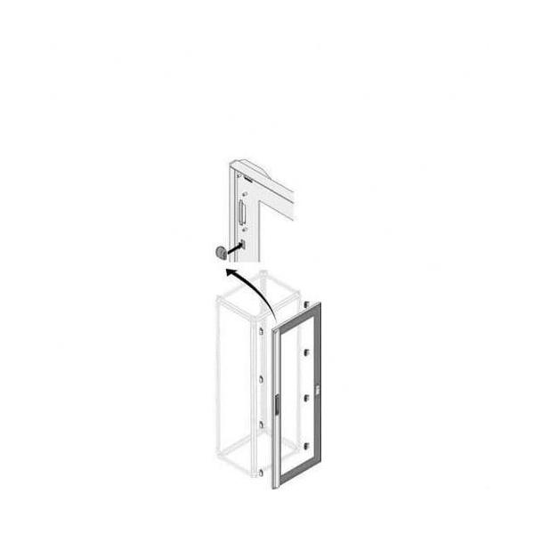 PUERTA VIDRIO IP40/41 36 módulos2000x800mm