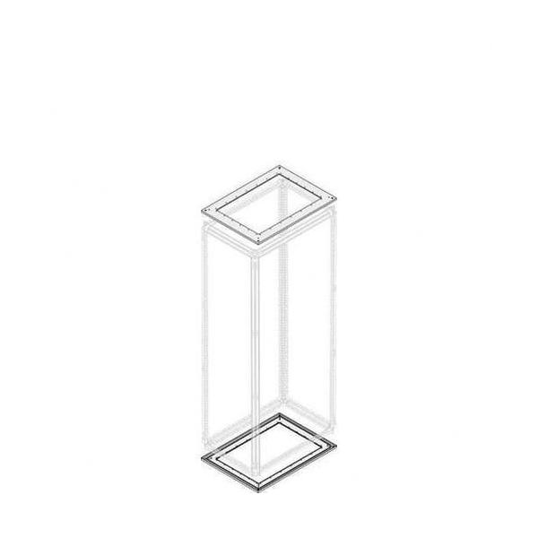 TECHO BASE ABIERTO IP66 400x300mm