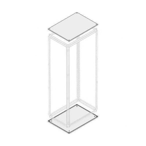TECHO BASE CIEGO IP30-41 800x900mm
