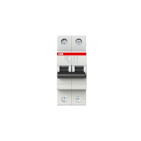 INTERRUPTOR AUTOMTICO SH201-C63NA 1P+N 63A C 6kA