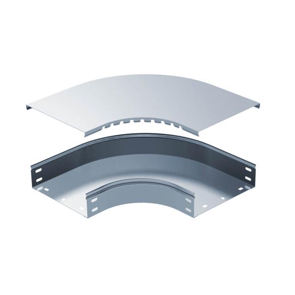 CURVA 90 º G.S. 100X80