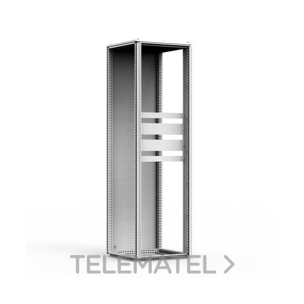 TAPA FRONTAL MODULAR MSMCP 300x800 RAL7035