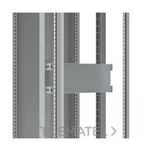 PLACA MONTAJE MSMPN 450x800 PLENA ACERO GALVANIZADO