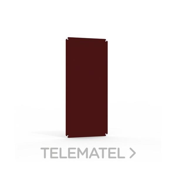 PLACA MONTAJE AISLANTE UMPP 800x600x750 5mm