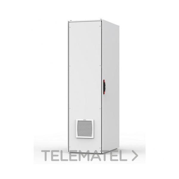 VENTILADOR EF CON FILTRO 19m³/h 230V 50/60Hz IP54