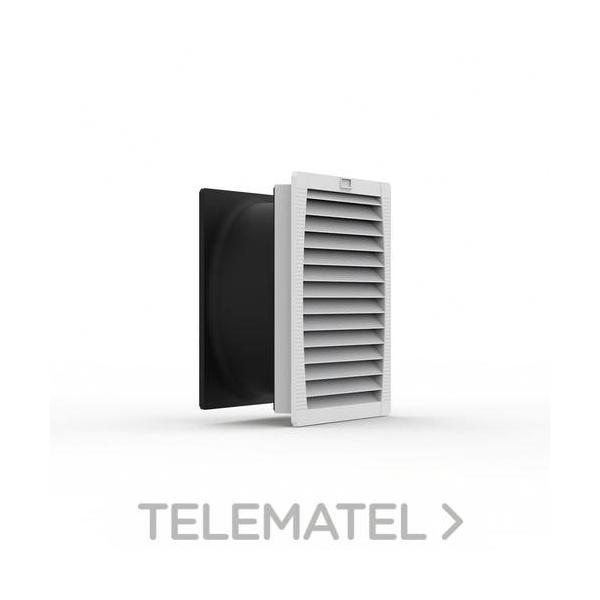 FILTRO SALIDA PARA EMC 126,5x126,5 UL94 VO