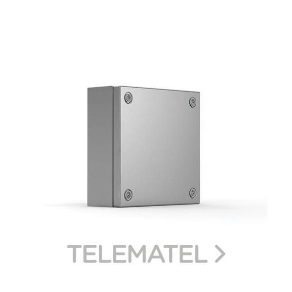 CAJA BORNAS 400x600x120 SSTB ACERO INOXIDABLE 304