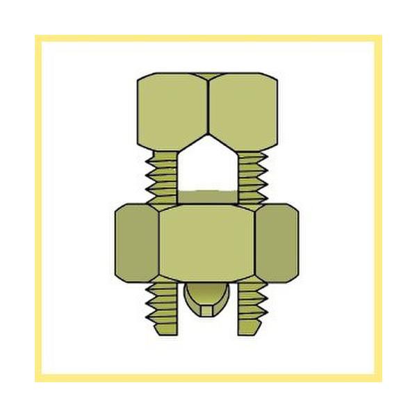 BORNE TIERRA 50-95mm PARA BANDEJA VIAFIL LATN