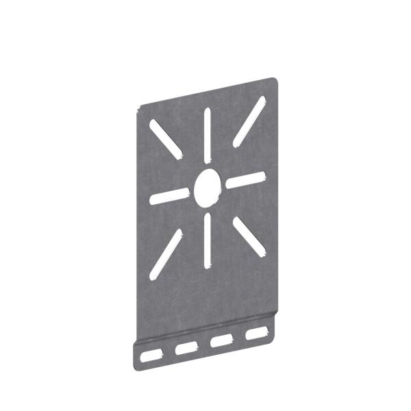 SOPORTE CAJA DERIVACIÓN HR ALTA RESISTENCIA