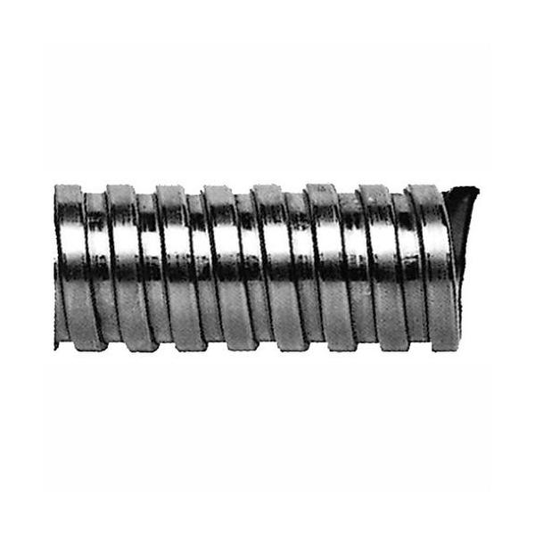 TUBO FLEXIBLE INTERFLEX CON FLEJE DE ACERO GALVANIZADO NÚMERO 21