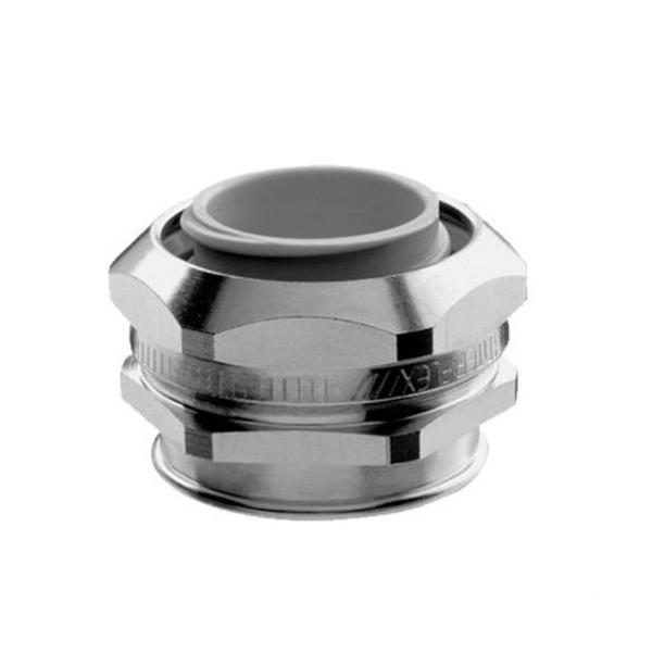 RACOR UNIDIX M40x1,5mm TUBO NÚMERO 29 LATÓN NIQUELADO