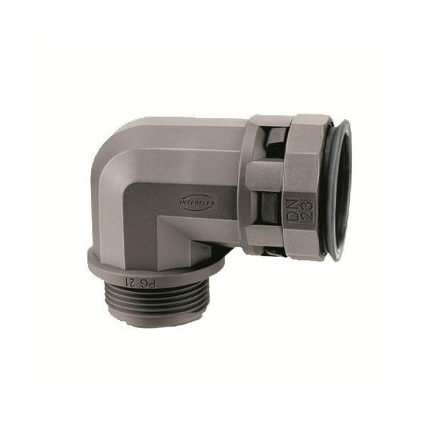 RACOR 90° DN 29 Pg29 GRIS