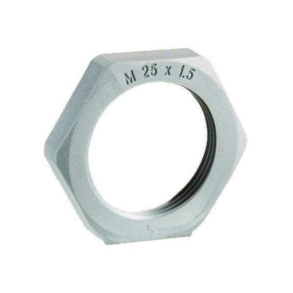 TUERCA M63x1,5mm GRIS 7035