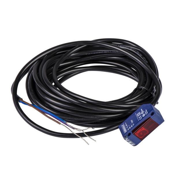 DETECTOR MINI 3 HILOS PNP CABLE PROGRAMACIÓN PLÁSTICO OSICONCEPT