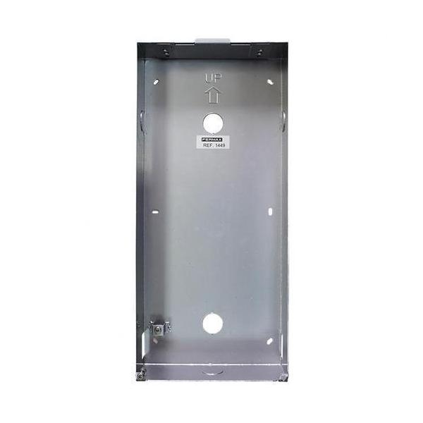 CAJA DE EMPOTRAR PLACA KIN MEET