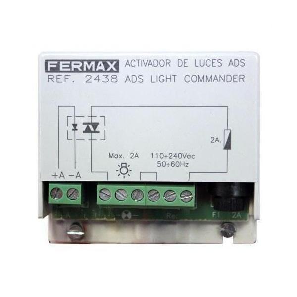 ACTIVADOR LUCES ADS