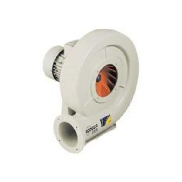 VENTILADOR CENTRÍFUGO DE MEDIA PRESIÓN CMA-531-2T-2 MOTOR IE3