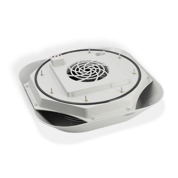 VENTILADOR TECHO 364x364mm 560m/hora