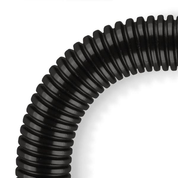 TUBO CORRUGADO ROHRFLEX-PA 6 DIÁMETRO 10,0 NEGRO