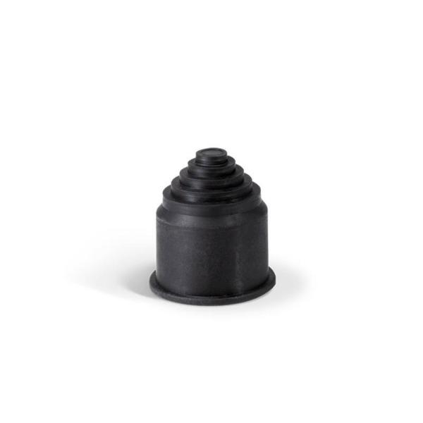 CAPUCHÓN RQE DIÁMETRO 21,2 NEGRO