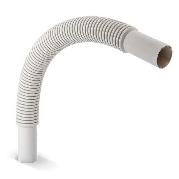 MANGUITO FLEXIBLE TUBO-TUBO PVC M16 IP64 GRIS