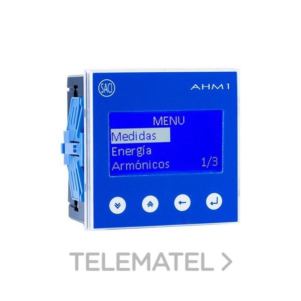 ARED.96x96 AHM1-BC TRIF.4 HL.INOM.X/1 A-X/5 TNOM.400/690V CA SAL.RS-485 MODBUS-R