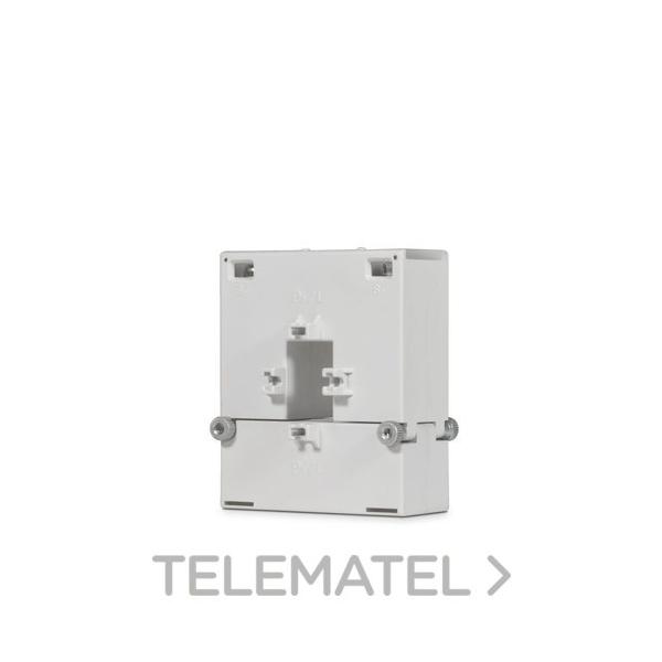 TRANSFORMADOR NCLEO ABIERTO TA80P 1000/5A CLASE 0,5VA 10 CLASE 1VA 15