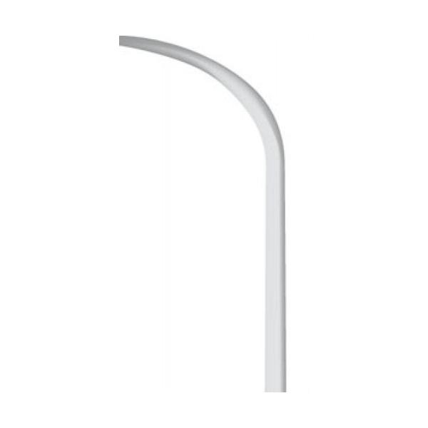 BÁCULO BAM ALTURA 12m DIÁMETRO 60 BRAZO 2000 GALVANIZADO